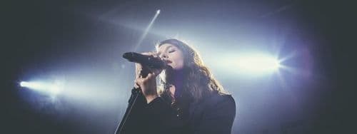Jessie Ware @ The Academy