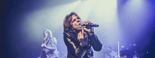 Europe @ Olympia Theatre