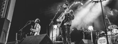 Hudson Taylor @ Olympia Theatre