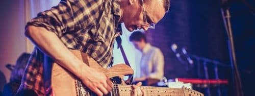 Alden Penner & Michael Cera @ The Hangar