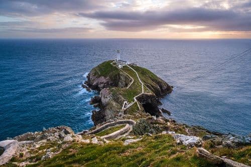 South Stack Lighthouse, Wales