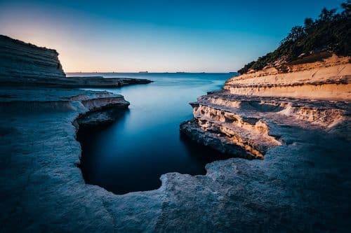 St. Peter's Pool, Malta