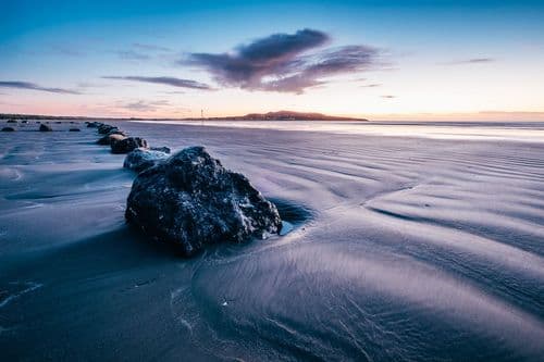 Bull Island, Dublin, Ireland