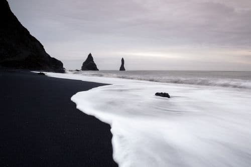 Reynisdrangar, Iceland