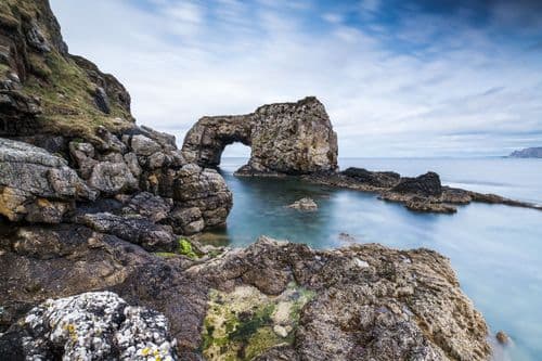 Great Pollet Sea Arch, Donegal, Ireland