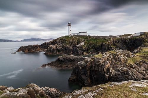 Fanad Lighthouse, Donegal, Ireland