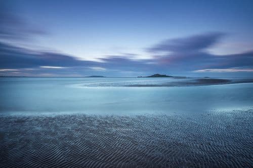 Burrow Beach, Dublin, Ireland