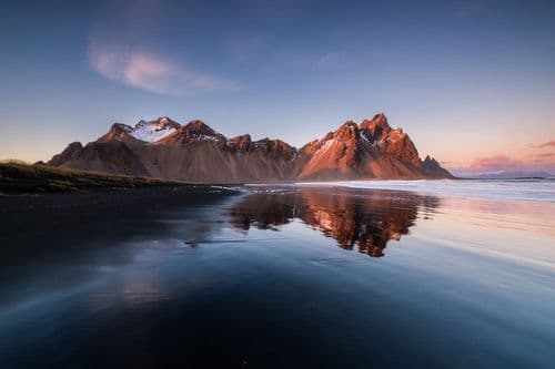 Vestrahorn, Iceland