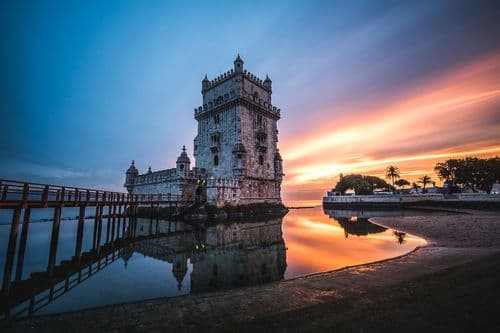 Belém Tower, Lisboa, Portugal