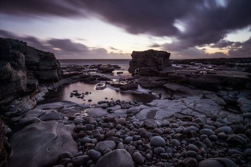 Clahane Shore, Co. Clare, Ireland
