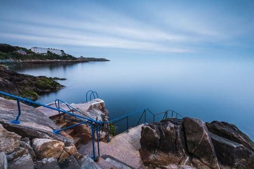 Vico Bathing Place, Ireland