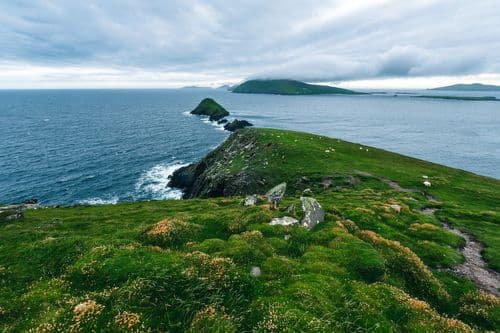 Dunquin Harbour, Dingle, Ireland