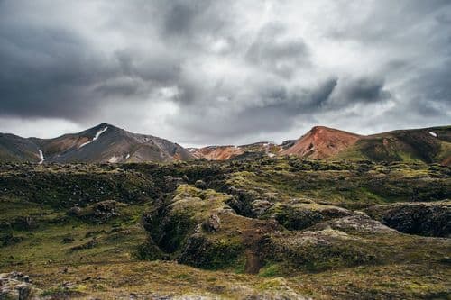 Landmannalaugar, Iceland