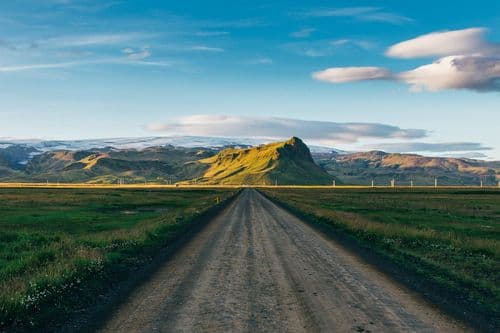 Katla Volcano, Iceland