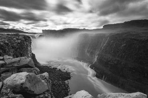 Dettifoss, Iceland