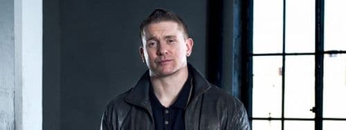 5 Minutes Photo Shoot: Damien Dempsey